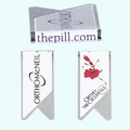 KeepaKlip Double Klip - Full Color Logo Stainless Steel Klips